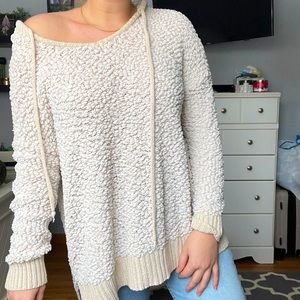 Cozy Cream Sweater